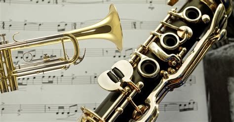 Sax & Woodwind and Brass .